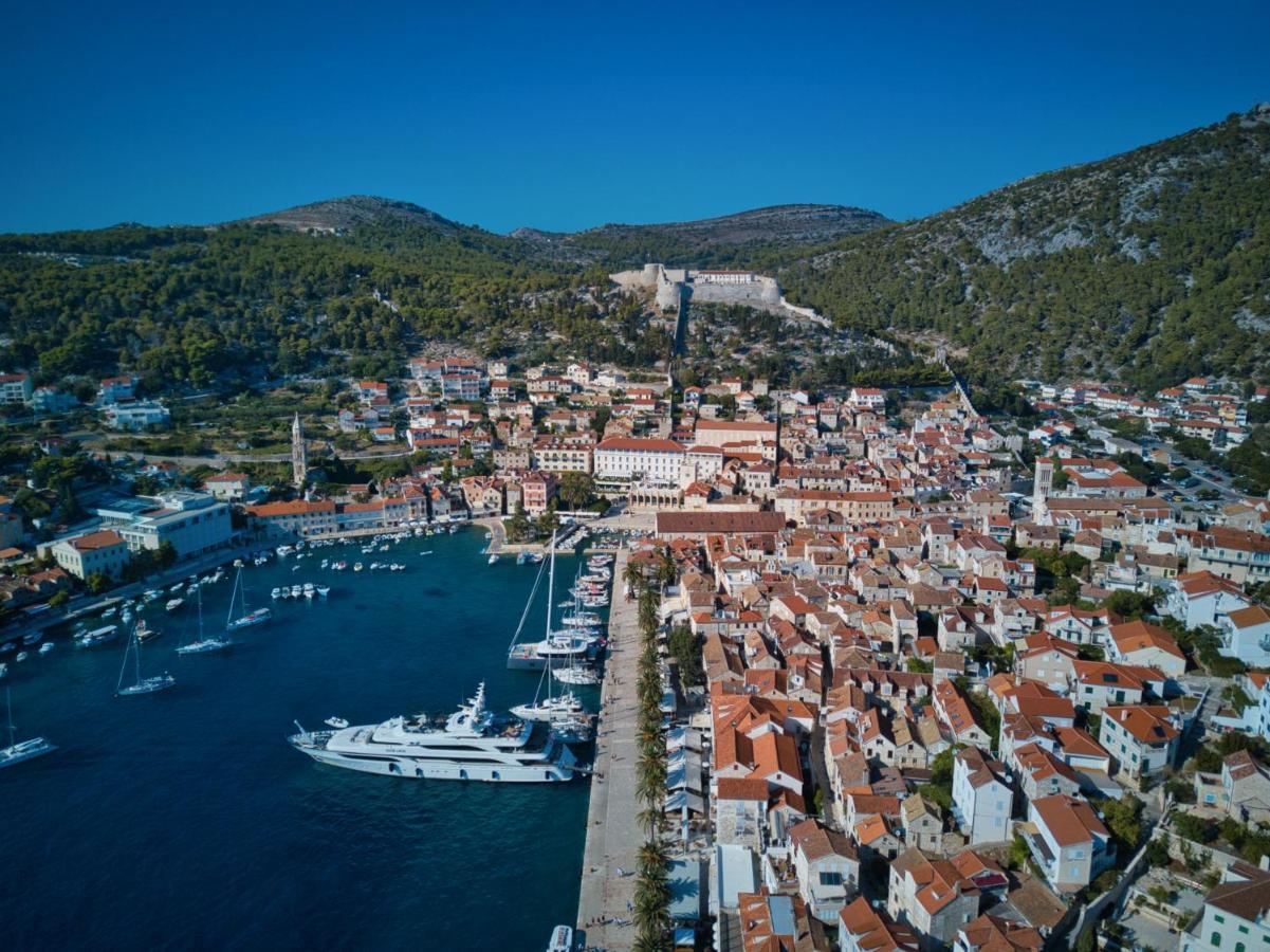 Sunrise Apartment Hvar Хвар Екстер'єр фото