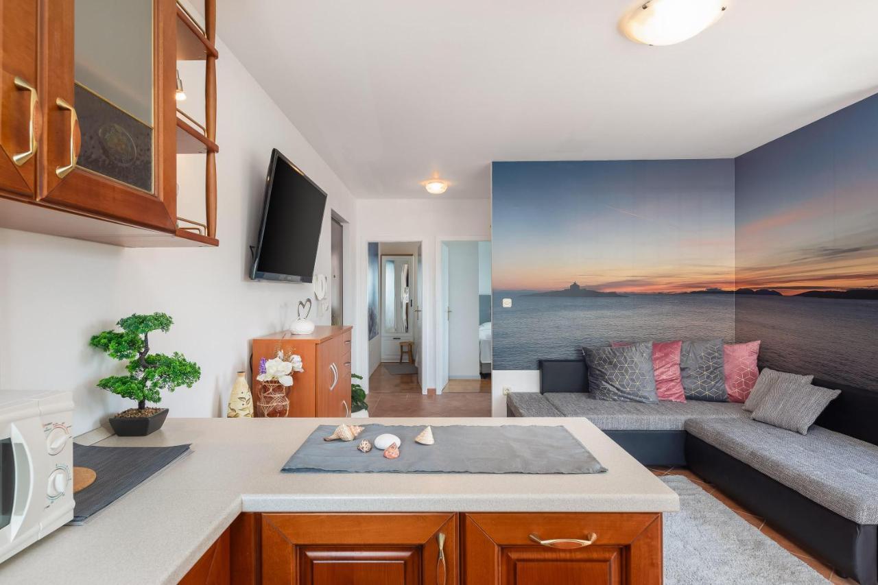 Sunrise Apartment Hvar Хвар Екстер'єр фото