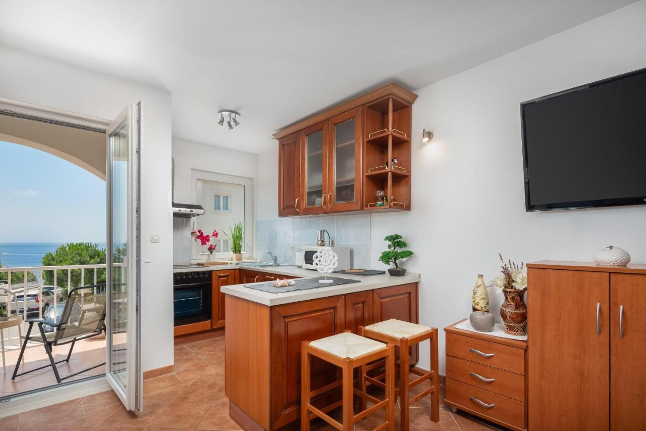 Sunrise Apartment Hvar Хвар Екстер'єр фото
