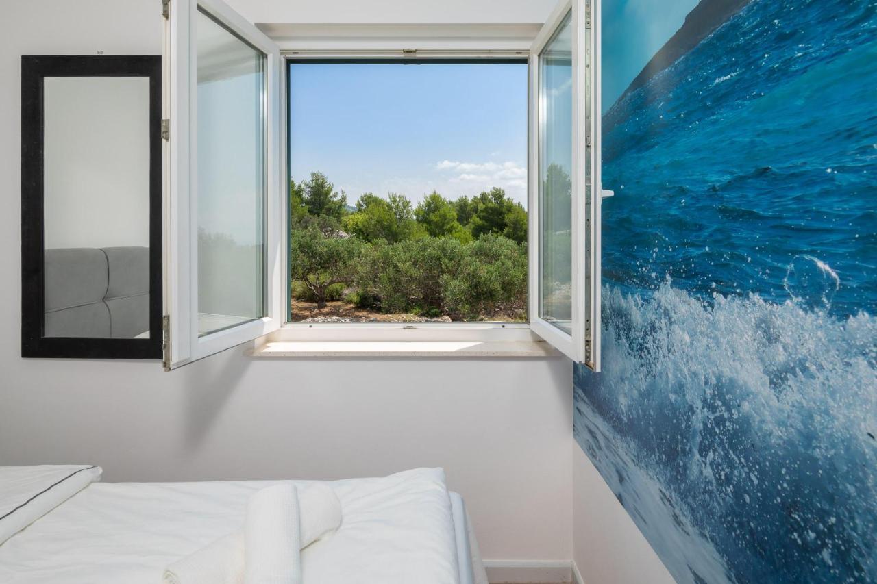 Sunrise Apartment Hvar Хвар Екстер'єр фото