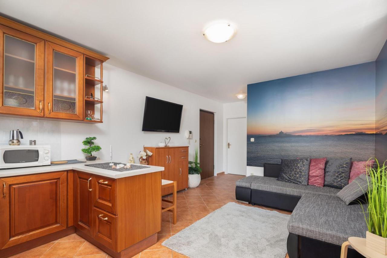 Sunrise Apartment Hvar Хвар Екстер'єр фото