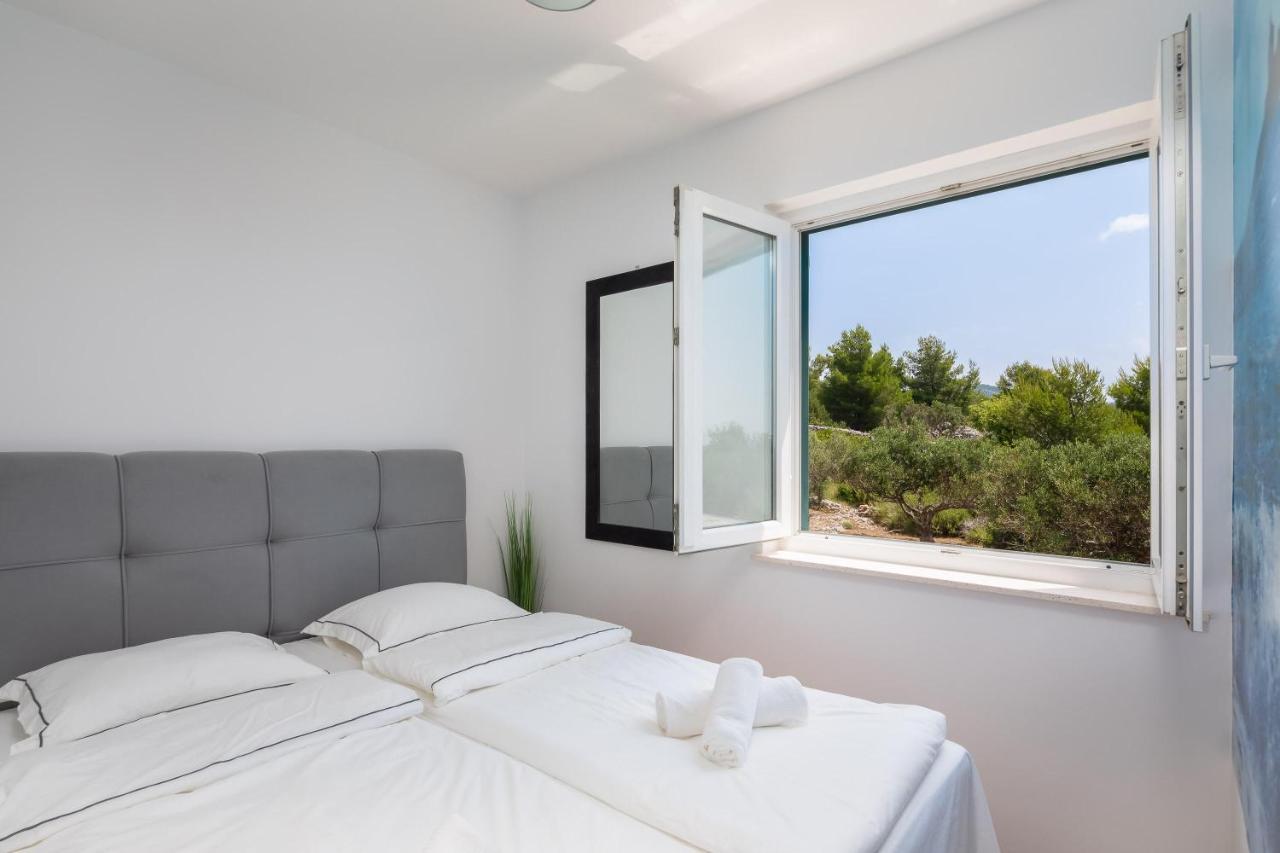 Sunrise Apartment Hvar Хвар Екстер'єр фото
