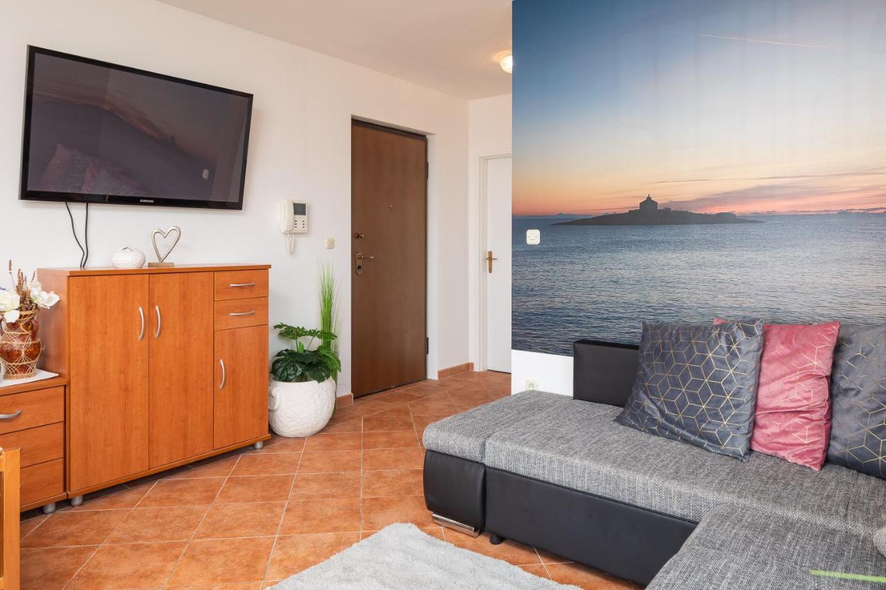 Sunrise Apartment Hvar Хвар Екстер'єр фото