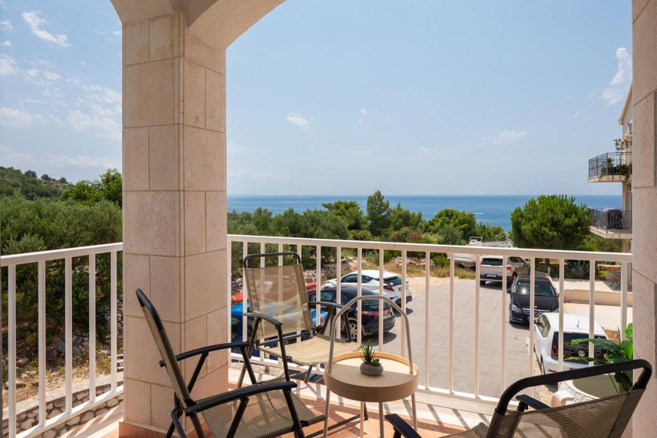 Sunrise Apartment Hvar Хвар Екстер'єр фото