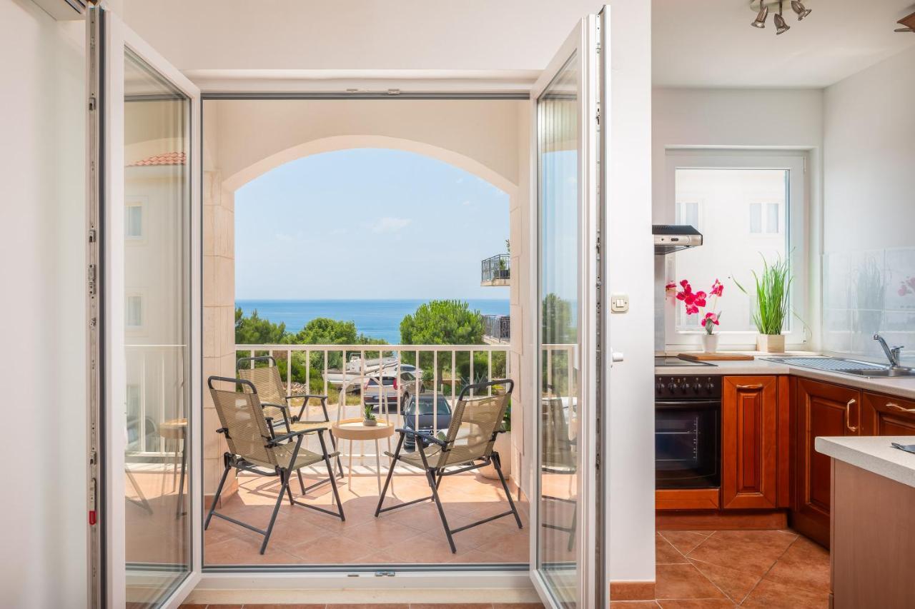 Sunrise Apartment Hvar Хвар Екстер'єр фото