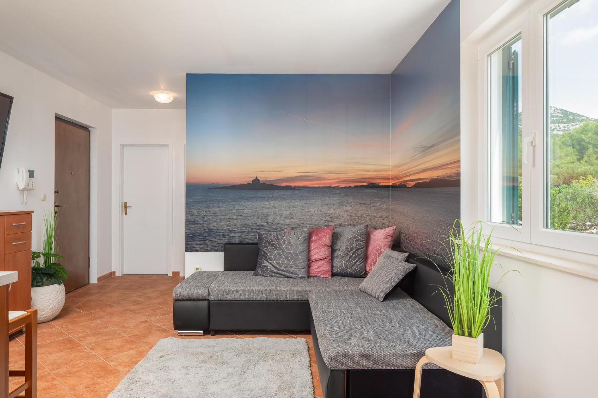 Sunrise Apartment Hvar Хвар Екстер'єр фото