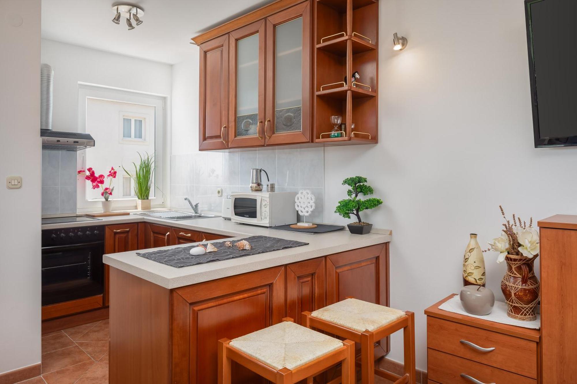Sunrise Apartment Hvar Хвар Екстер'єр фото